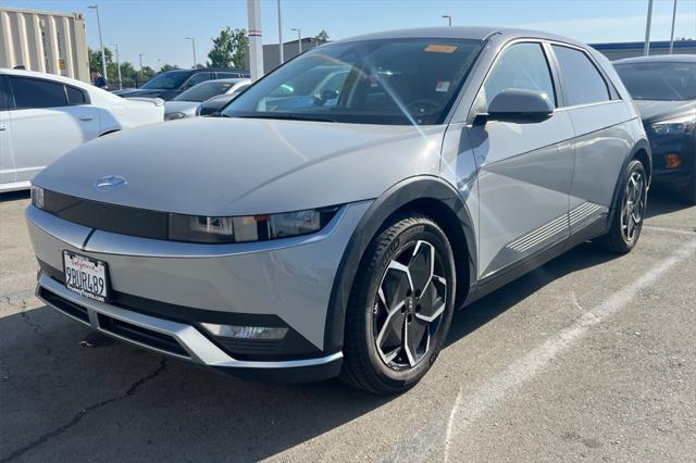 used 2022 Hyundai IONIQ 5 car, priced at $22,994