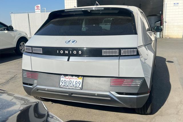 used 2022 Hyundai IONIQ 5 car, priced at $22,994