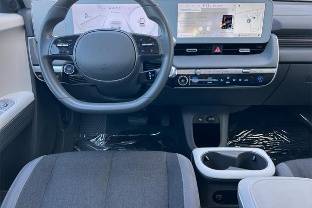 used 2022 Hyundai IONIQ 5 car, priced at $21,994