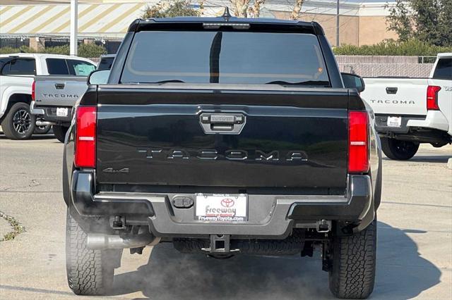 new 2025 Toyota Tacoma car, priced at $46,790