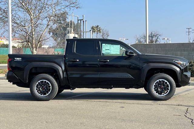 new 2025 Toyota Tacoma car, priced at $46,790