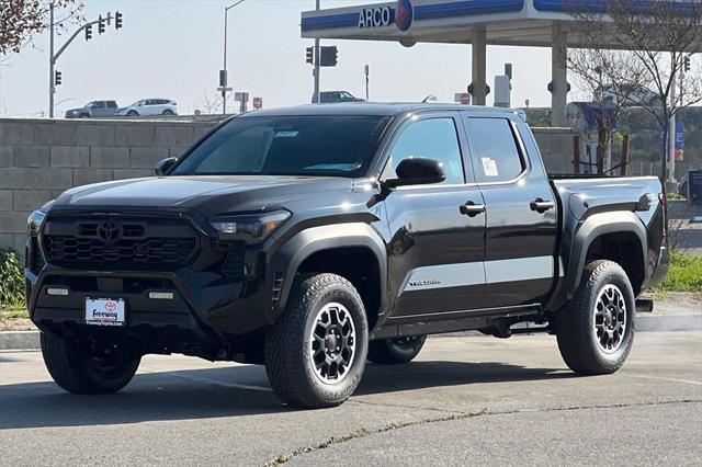 new 2025 Toyota Tacoma car, priced at $46,790