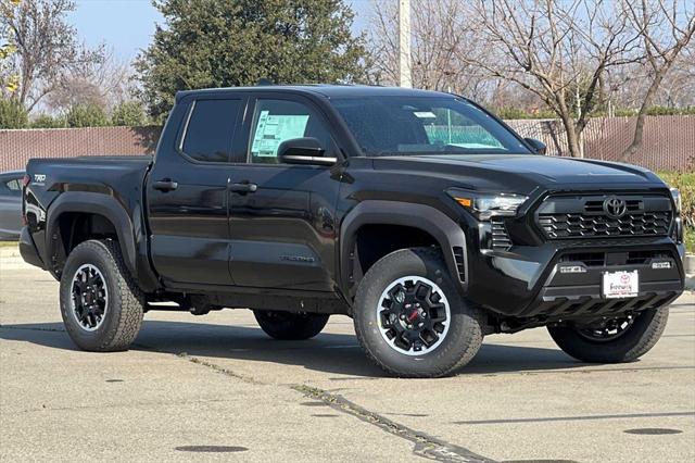 new 2025 Toyota Tacoma car, priced at $46,790