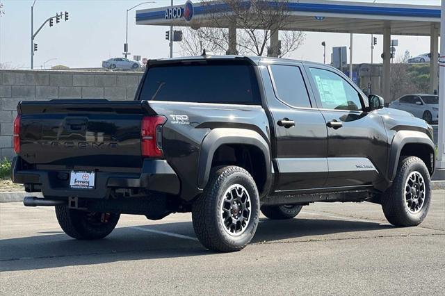 new 2025 Toyota Tacoma car, priced at $46,790