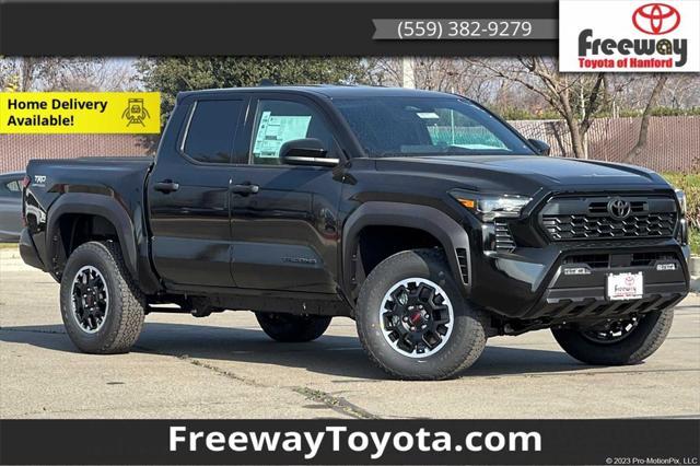 new 2025 Toyota Tacoma car, priced at $46,790