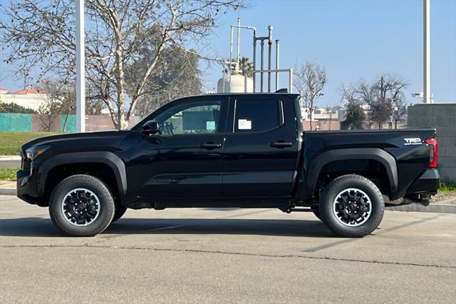 new 2025 Toyota Tacoma car, priced at $46,790