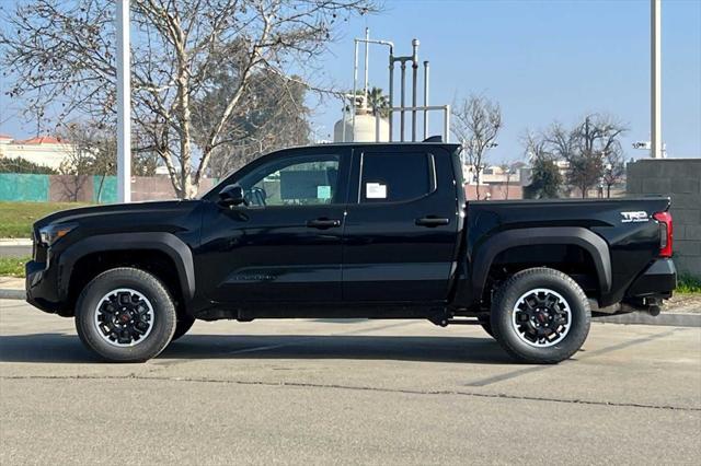 new 2025 Toyota Tacoma car, priced at $46,790