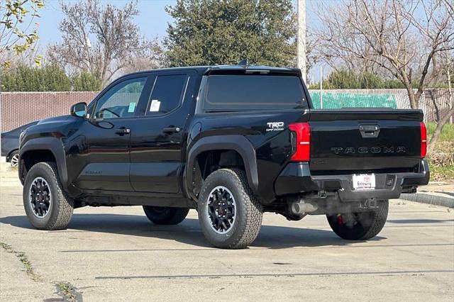 new 2025 Toyota Tacoma car, priced at $46,790