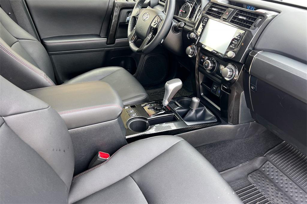 used 2023 Toyota 4Runner car, priced at $46,998