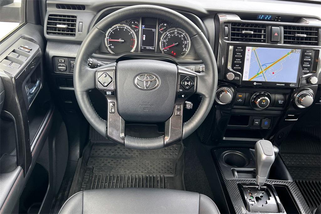 used 2023 Toyota 4Runner car, priced at $46,998