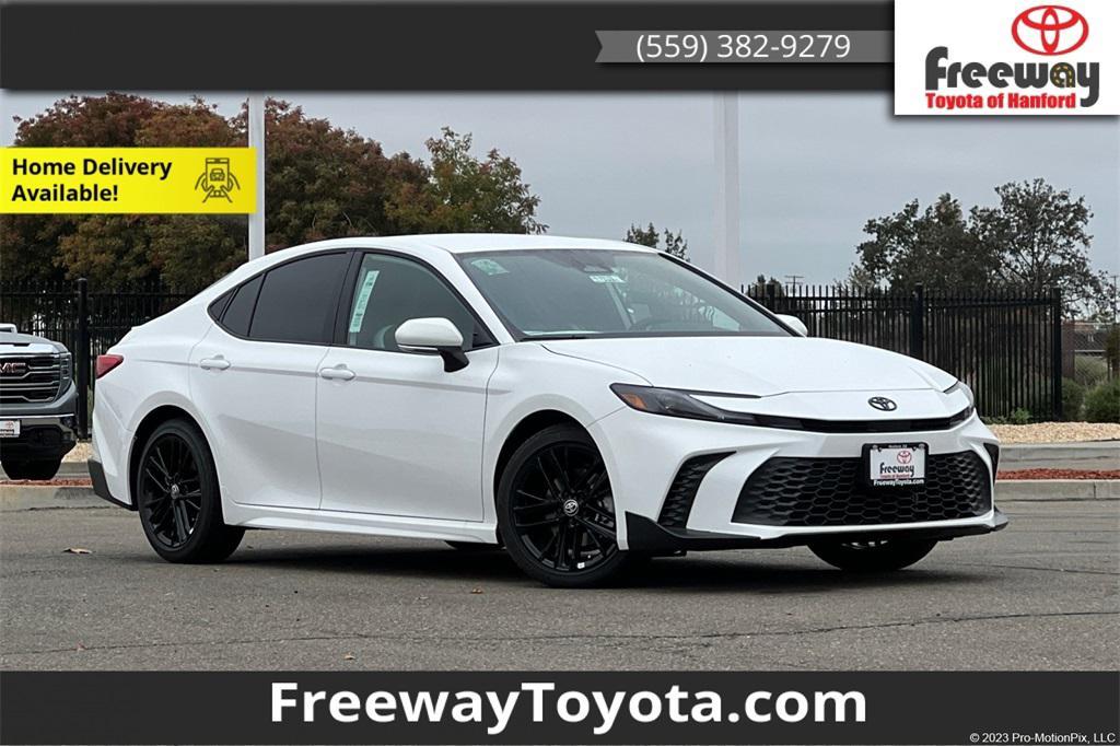 new 2026 Toyota Camry car, priced at $33,168