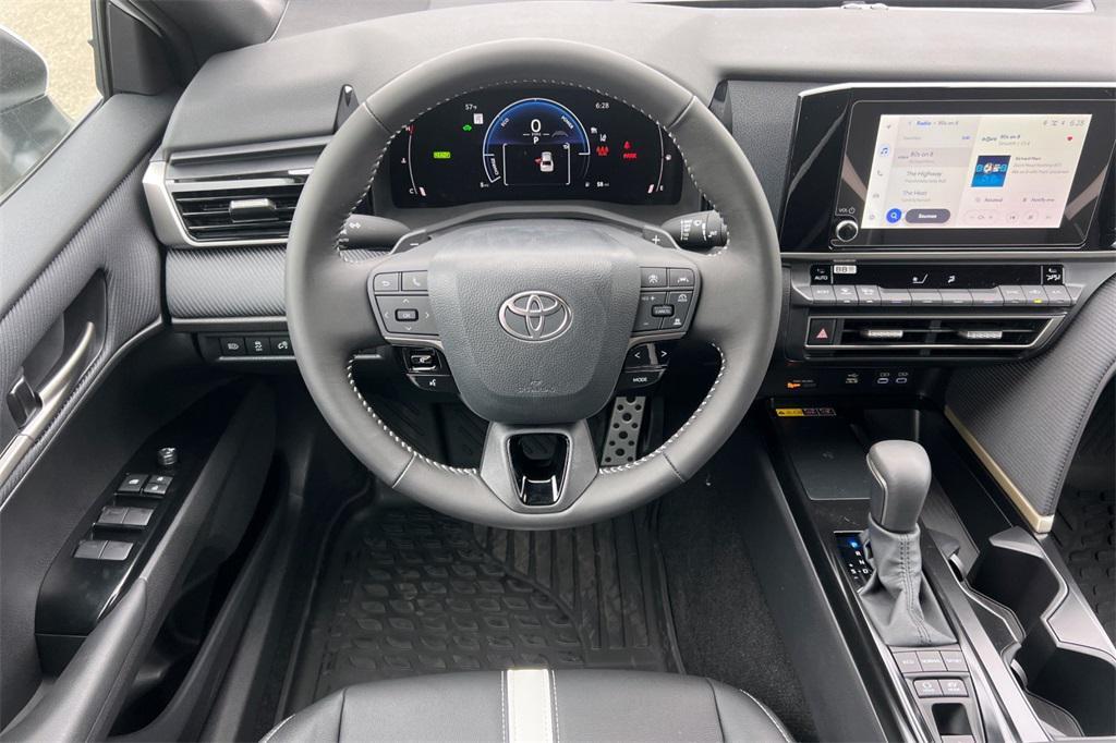 new 2026 Toyota Camry car, priced at $33,168