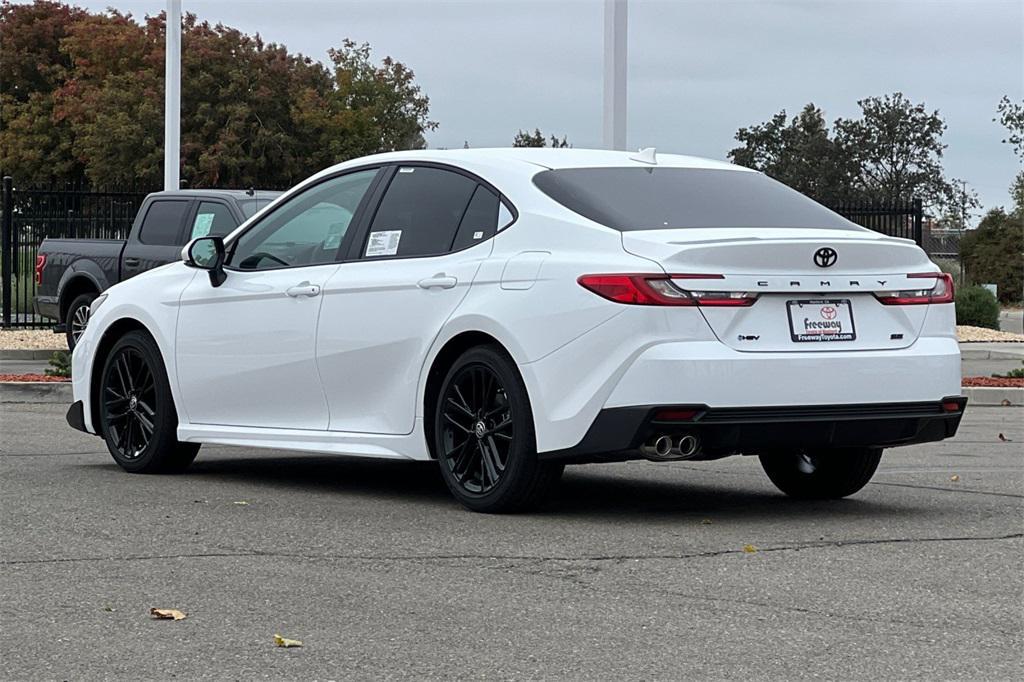 new 2026 Toyota Camry car, priced at $33,168