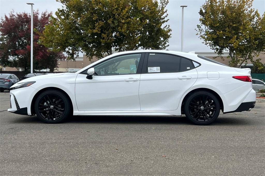 new 2026 Toyota Camry car, priced at $33,168
