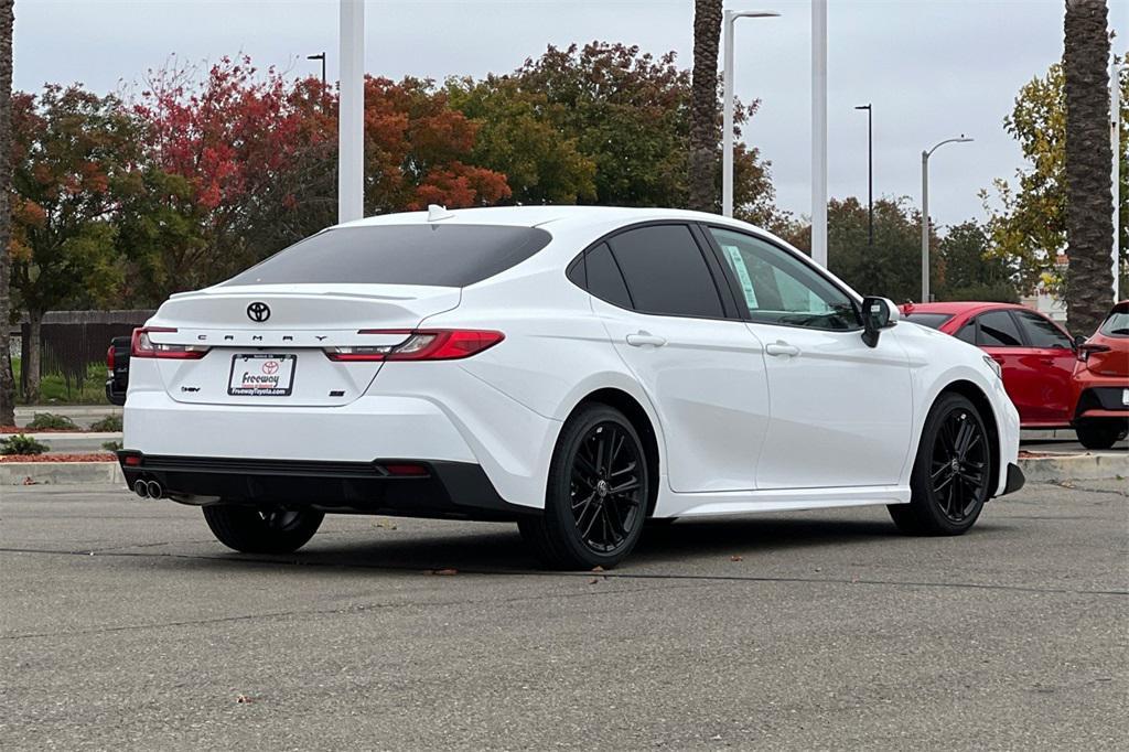new 2026 Toyota Camry car, priced at $33,168
