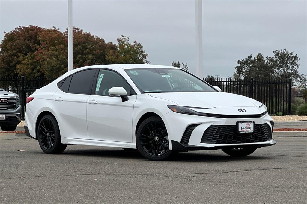 new 2026 Toyota Camry car, priced at $33,168