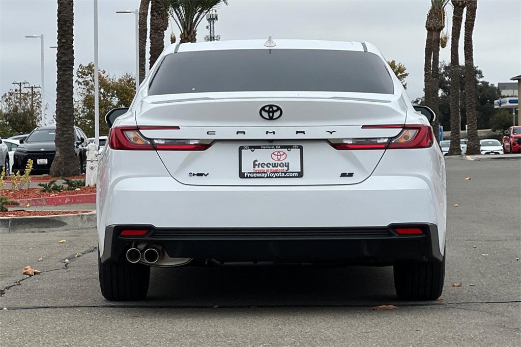 new 2026 Toyota Camry car, priced at $33,168