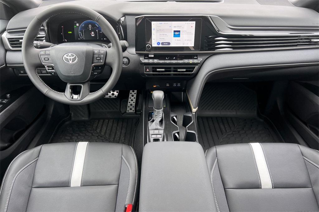 new 2026 Toyota Camry car, priced at $33,168