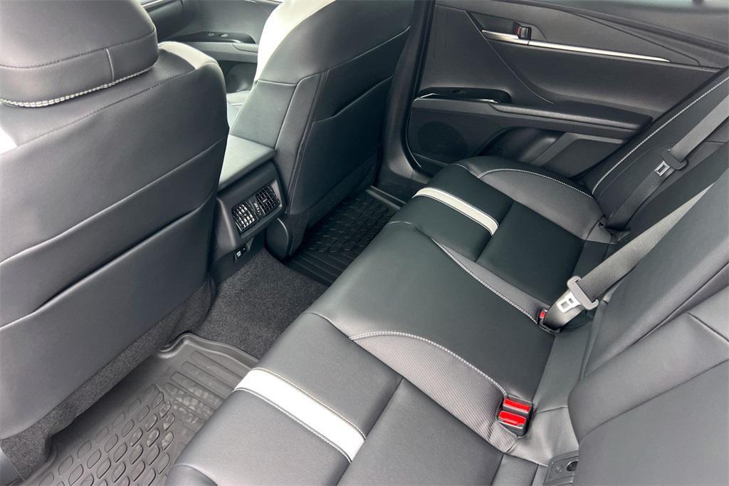 new 2026 Toyota Camry car, priced at $33,168