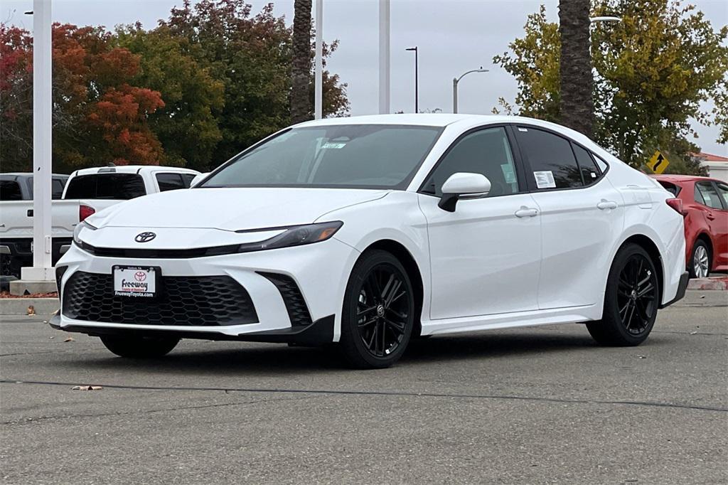 new 2026 Toyota Camry car, priced at $33,168