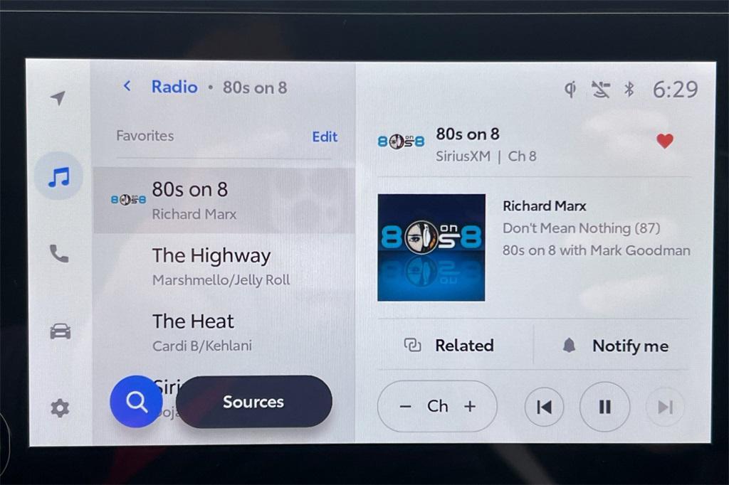 new 2026 Toyota Camry car, priced at $33,168
