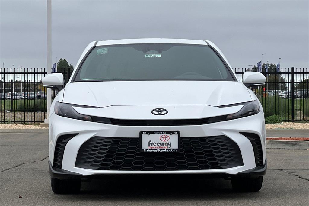 new 2026 Toyota Camry car, priced at $33,168