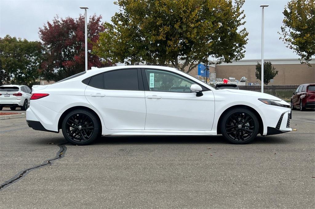 new 2026 Toyota Camry car, priced at $33,168