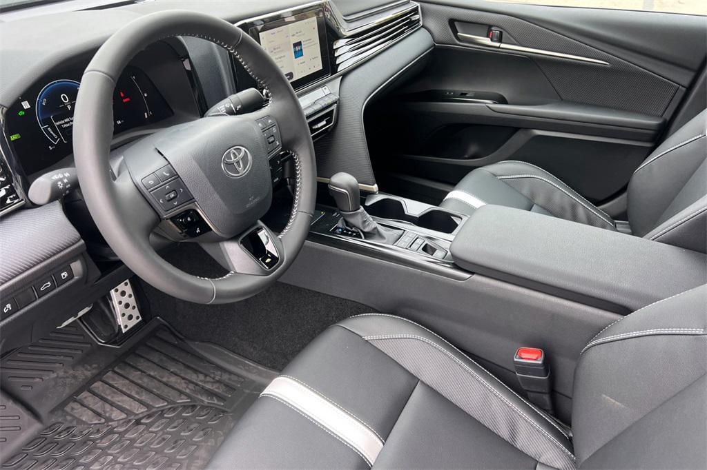 new 2026 Toyota Camry car, priced at $33,168