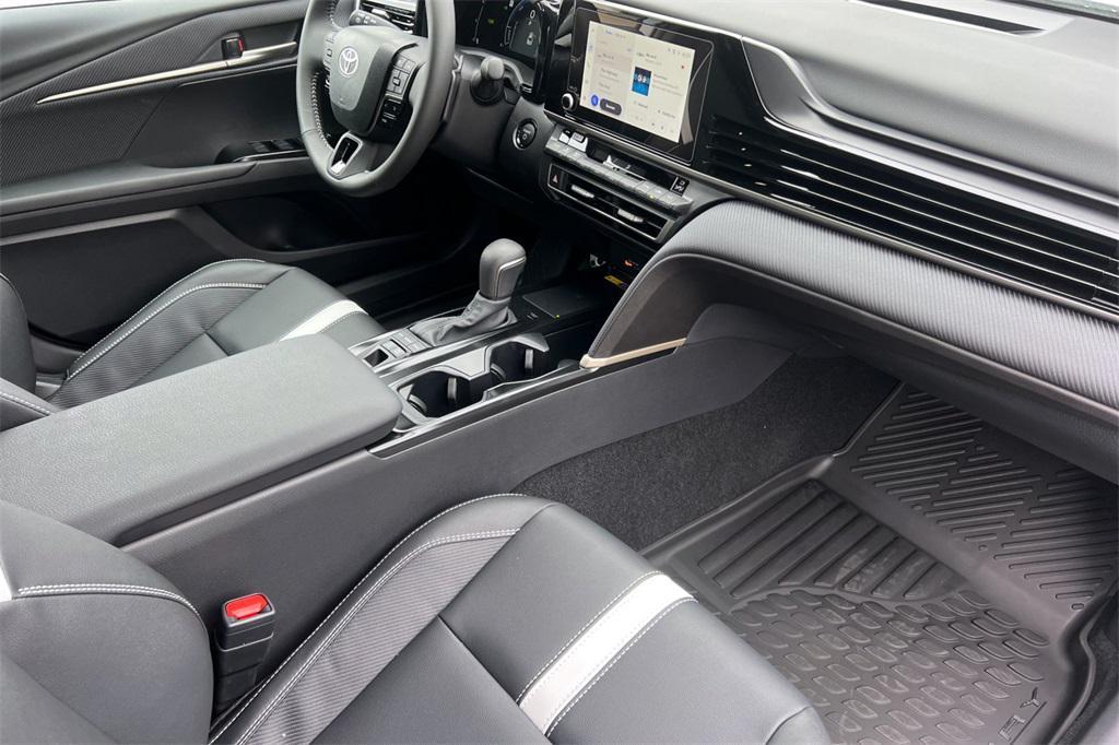 new 2026 Toyota Camry car, priced at $33,168