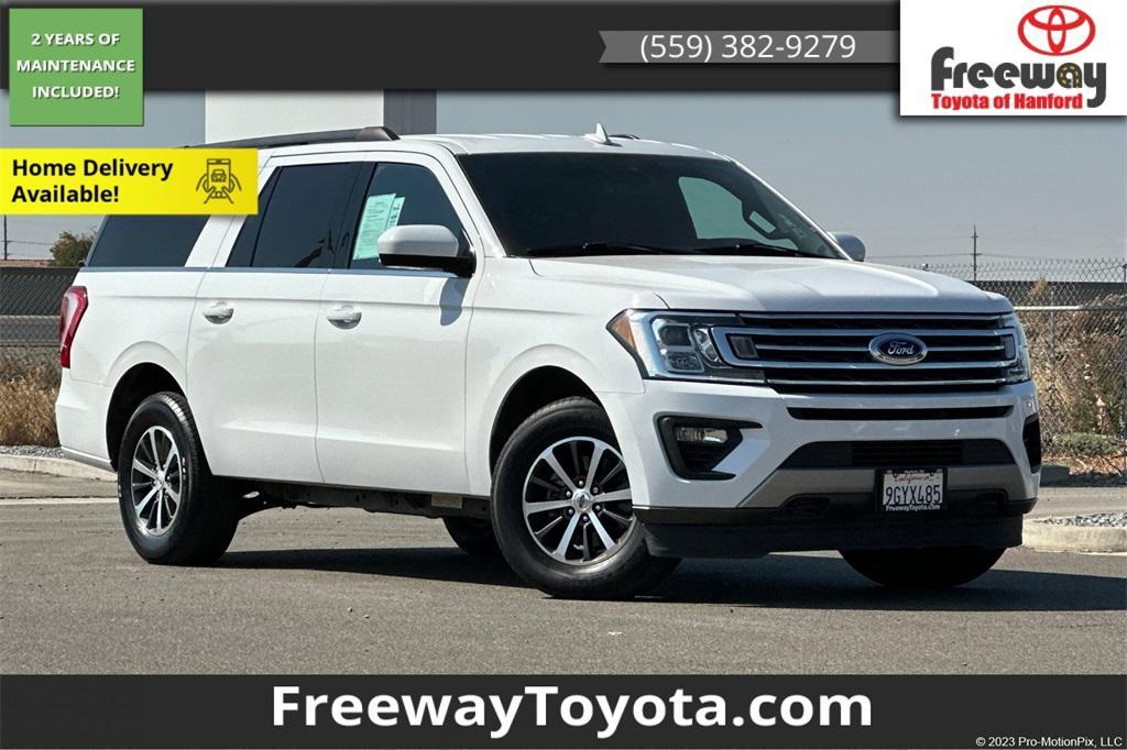 used 2021 Ford Expedition car, priced at $30,900