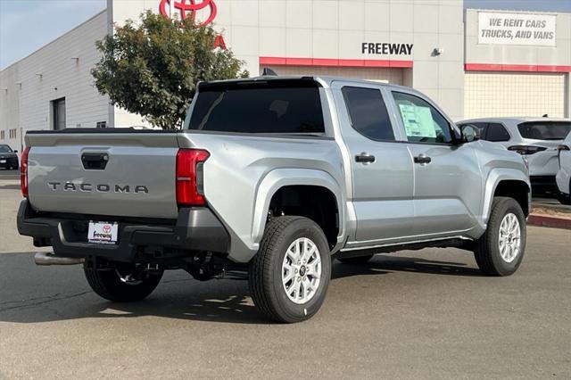 new 2024 Toyota Tacoma car, priced at $37,978