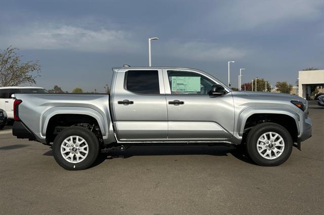 new 2024 Toyota Tacoma car, priced at $37,978