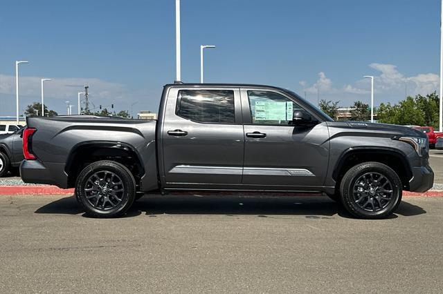new 2025 Toyota Tundra Hybrid car, priced at $75,437