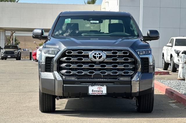 new 2025 Toyota Tundra Hybrid car, priced at $75,437