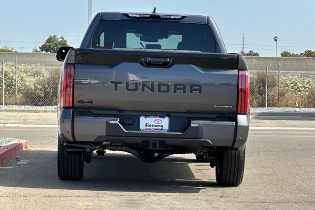 new 2025 Toyota Tundra Hybrid car, priced at $75,437