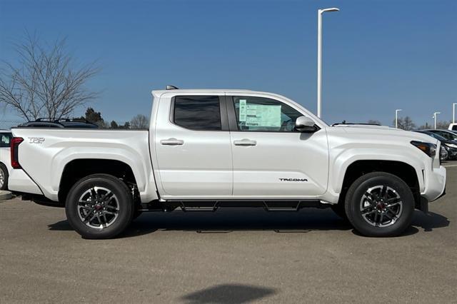 new 2025 Toyota Tacoma car, priced at $51,613