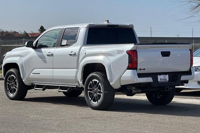 new 2025 Toyota Tacoma car, priced at $51,613