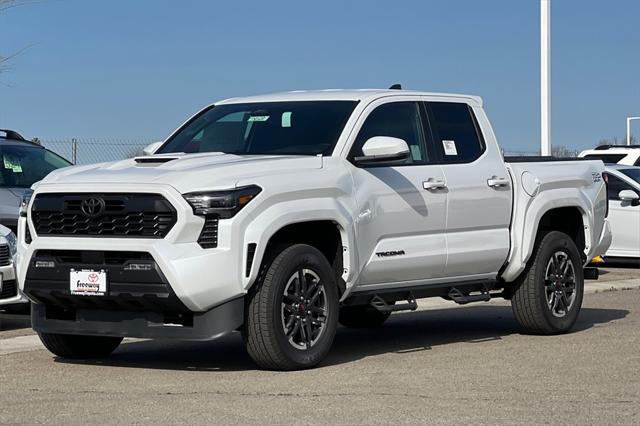 new 2025 Toyota Tacoma car, priced at $51,613