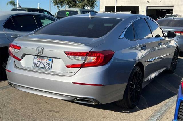 used 2018 Honda Accord car, priced at $22,500