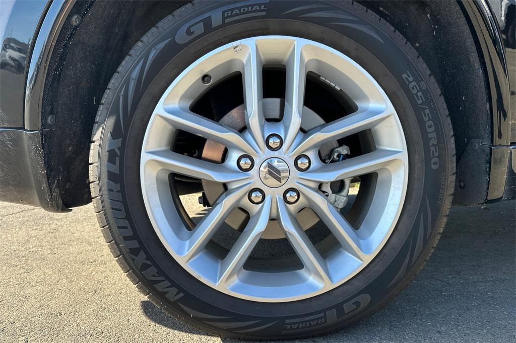 used 2023 Dodge Durango car, priced at $30,594