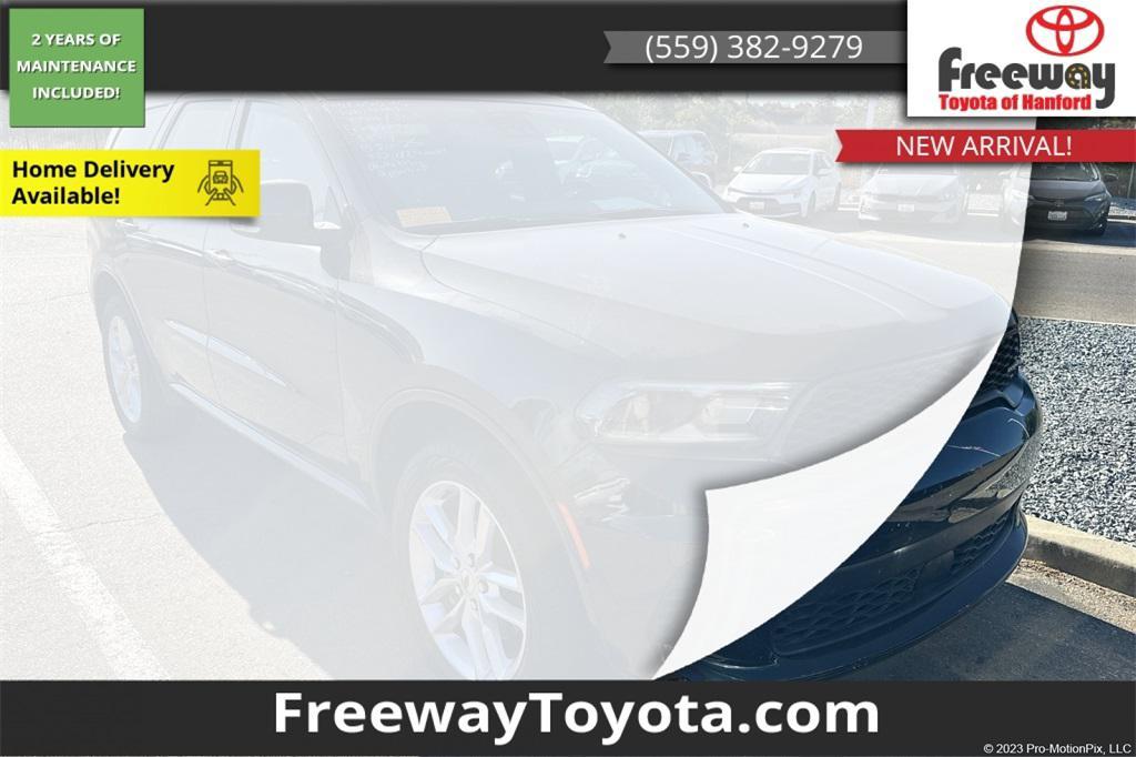 used 2023 Dodge Durango car, priced at $30,594
