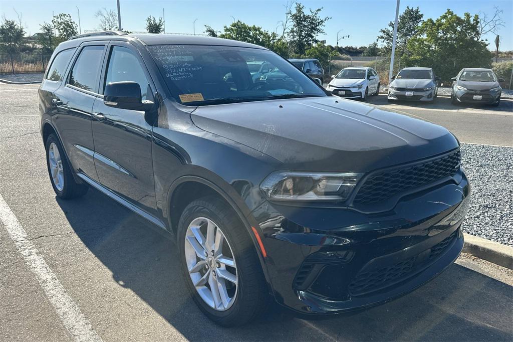 used 2023 Dodge Durango car, priced at $30,594