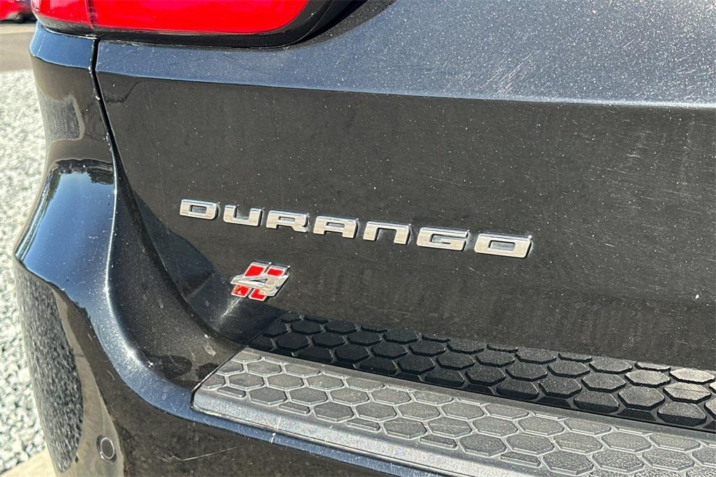 used 2023 Dodge Durango car, priced at $30,594