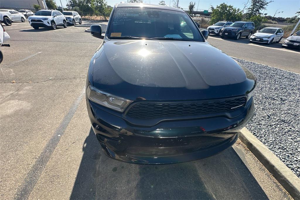 used 2023 Dodge Durango car, priced at $30,594