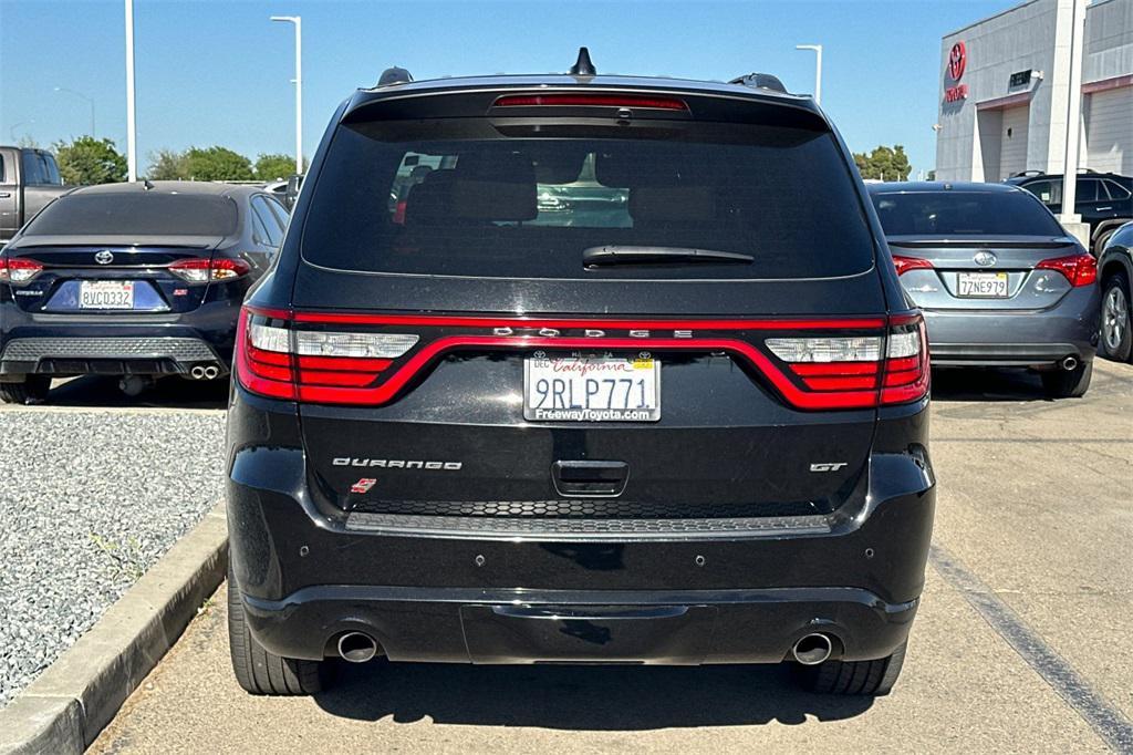 used 2023 Dodge Durango car, priced at $30,594
