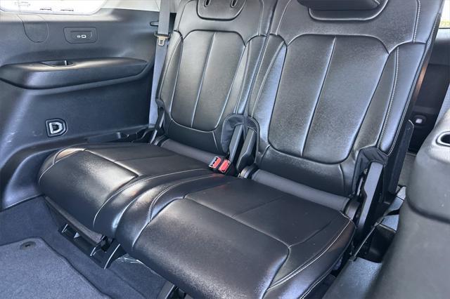 used 2022 Jeep Grand Cherokee L car, priced at $32,790