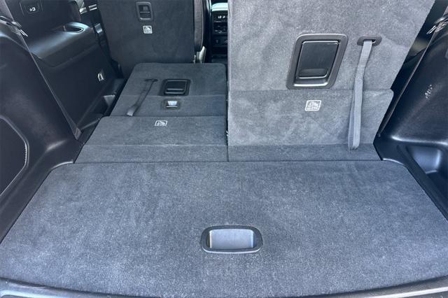 used 2022 Jeep Grand Cherokee L car, priced at $32,790