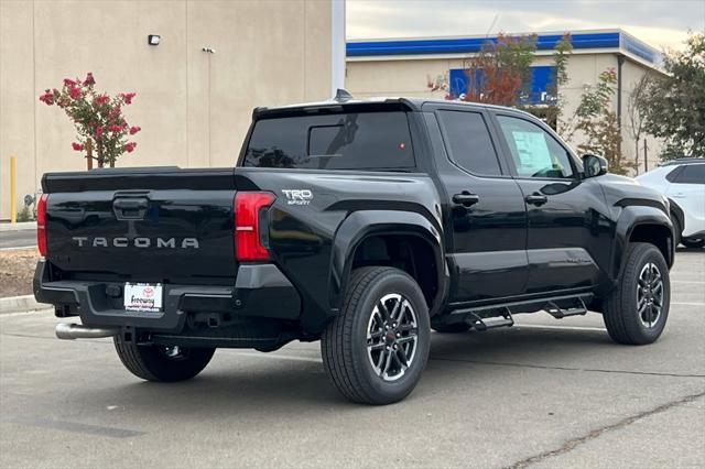 used 2024 Toyota Tacoma car