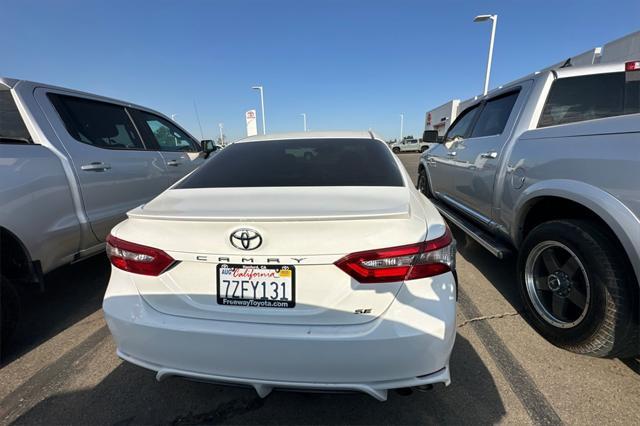 used 2018 Toyota Camry car, priced at $17,598