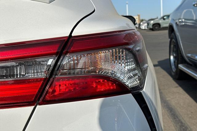 used 2018 Toyota Camry car, priced at $17,598